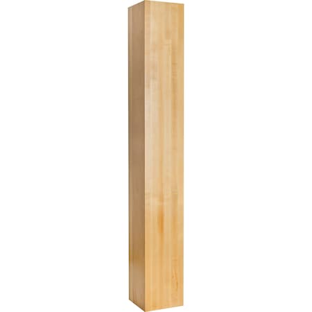 Hardware Resources 5" Wx5"Dx35-1/2"H Oak Square Post P42-5OK